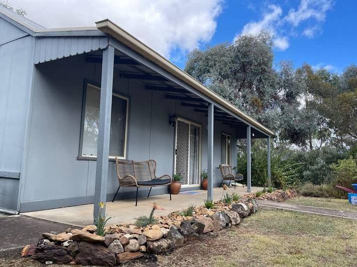 Holiday apartment for 4 people, with view and garden - 1