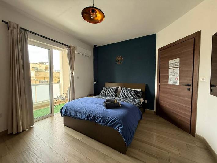 Ferienwohnung für 2 Personen, mit Terrasse - 1