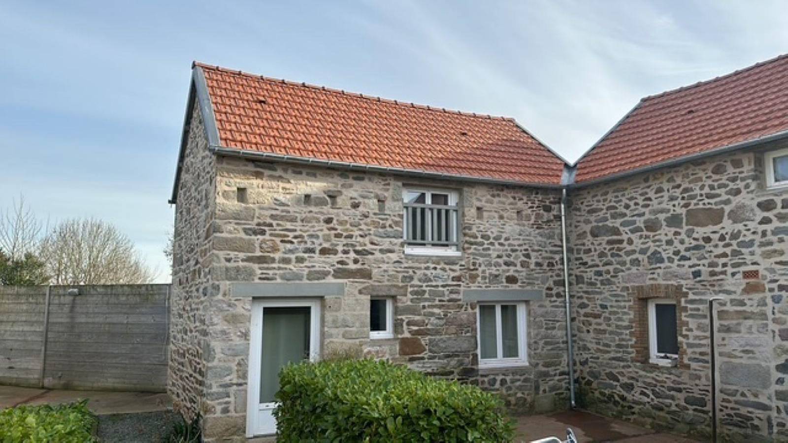Gîte côtier avec parking et TV - Pléboulle in Pléboulle, Région de Dinan