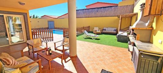 view of accommodation