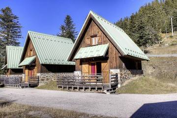 Gîte pour 6 personnes à La Bollène-Vésubie