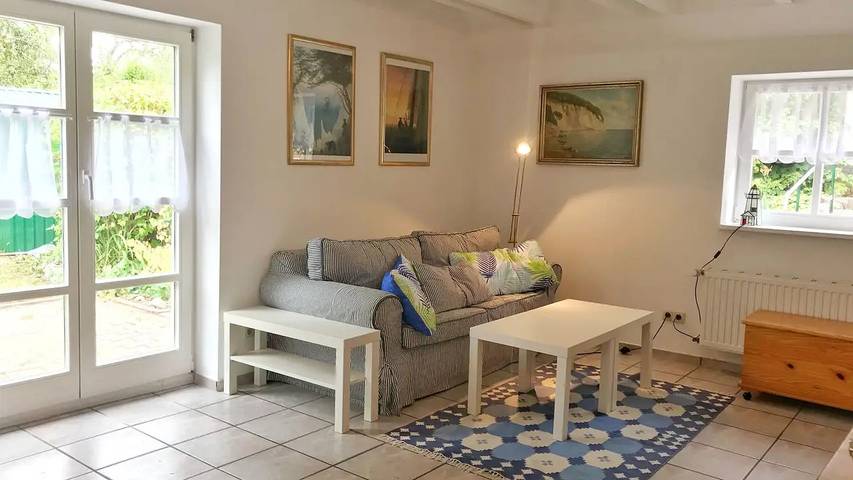 Ferienhaus für 4 Personen, mit Garten in Lohme - 3
