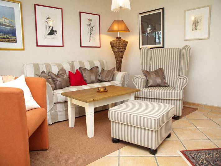 Ferienhaus für 6 Personen, mit Terrasse in Archsum - 3