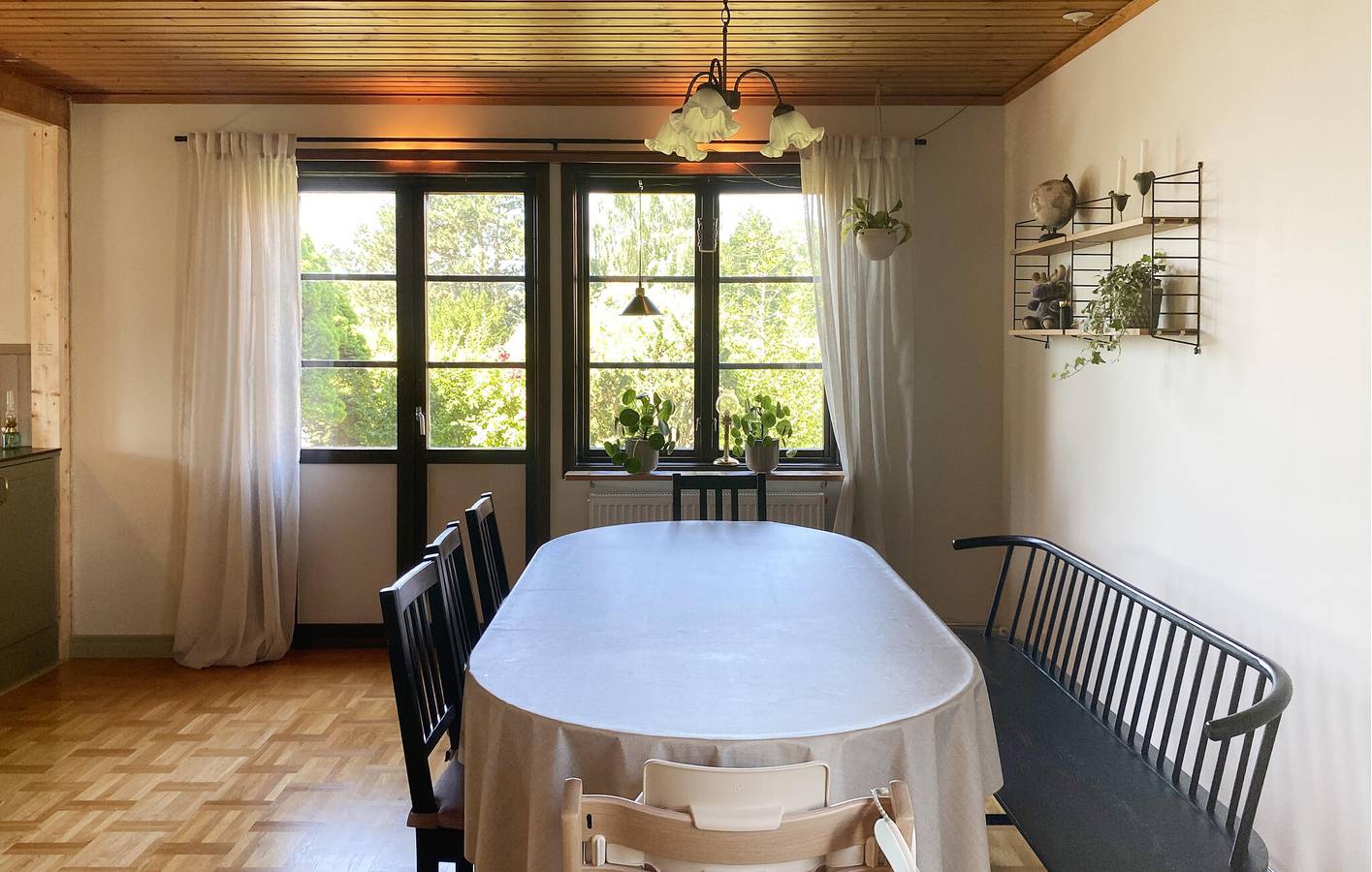 Vakantiehuis voor 8 personen met tuin in Kalmar, Zweedse Oostzee