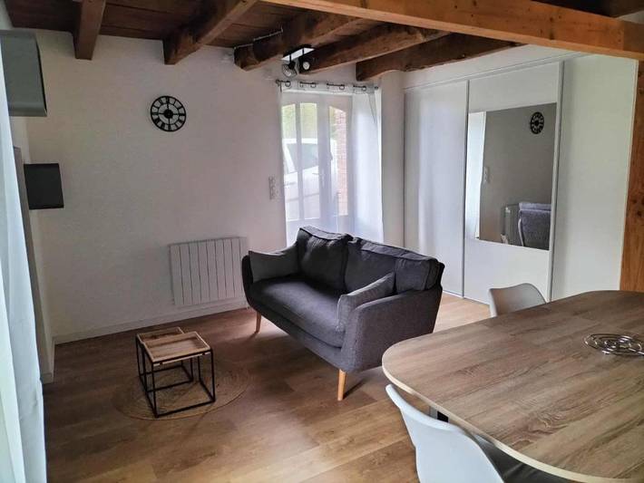 Appartement de vacances pour 2 personnes