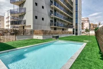 Appartamento per 4 Persone in Santa Margarida, Roses, Foto 1