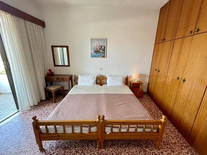 Maison d’hôte pour 3 personnes, avec jardin ainsi que balcon et vue dans Rhodes - 3