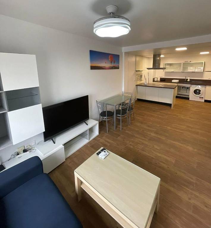 Holiday apartment for 4 people - 1
