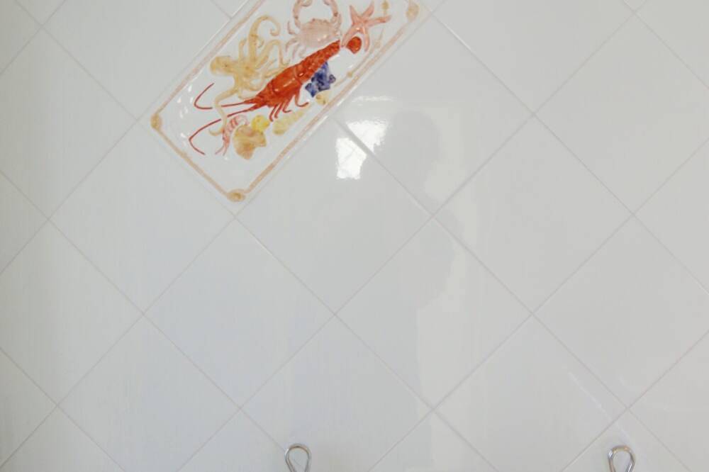 Apartamento entero, Charming rooftop apartment just 20 m from the sea with a fantastic sea view in Marina di Ostuni, Salento