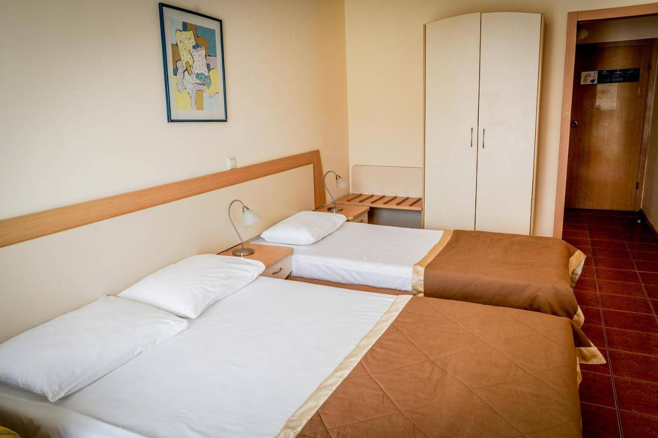 Vita Park Hotel & Aqua Park in Albena, Baltchik