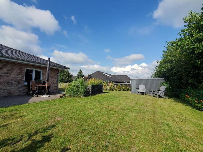 Ferienhaus für 4 Personen, mit Garten in Bredstedt - 3