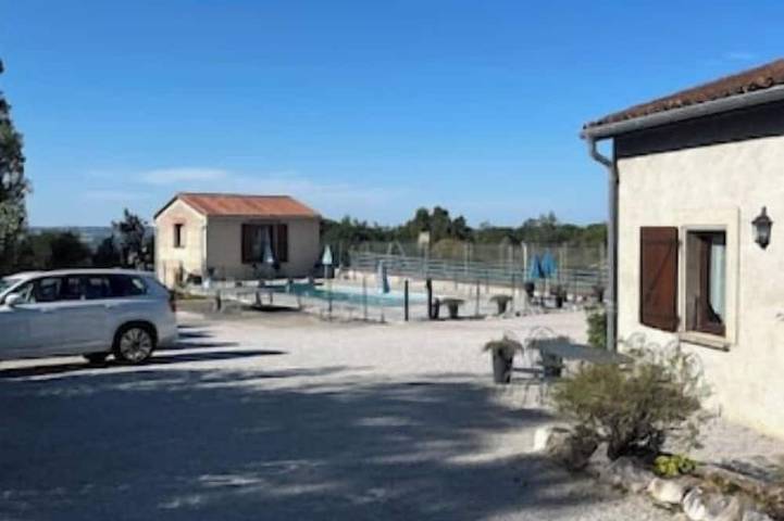 Maison de vacances pour 6 personnes