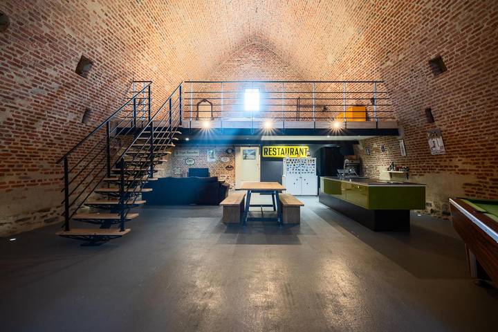 Gîte pour 6 personnes, animaux acceptés à Rocroi - 2