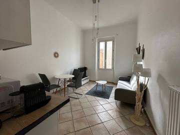 Gîte pour 2 personnes à Cannes