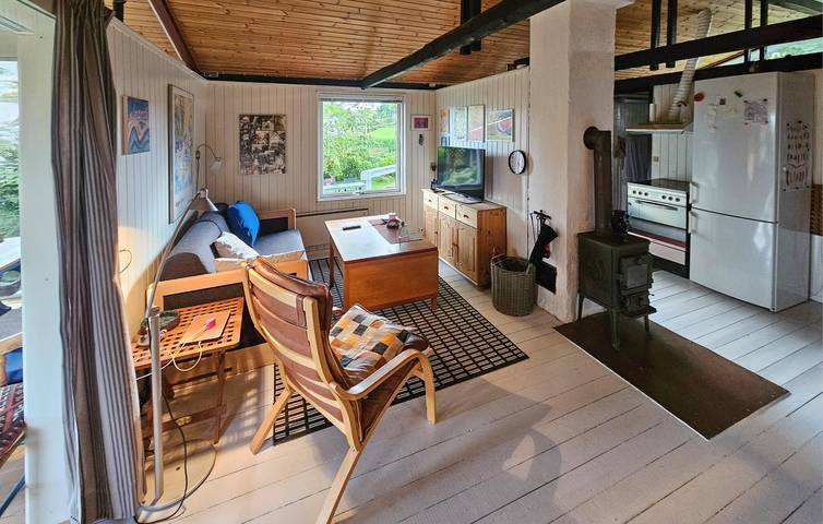 Ferienhaus für 5 Personen mit Garten in Nørre Kettingskov, Kettingskov