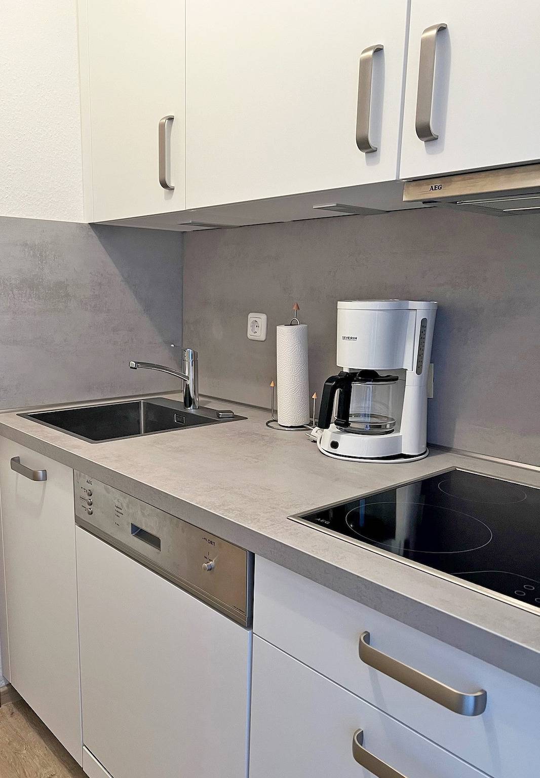 Appartement de vacances entier, Seeschlösschen Haus 3 Whg. 5 in Grömitz, Holstein de l'Est