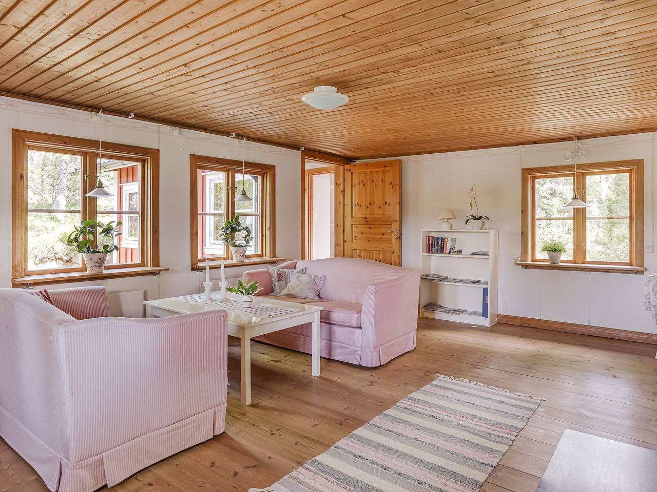 Måbäcken in Marks Kommun, Västergötland