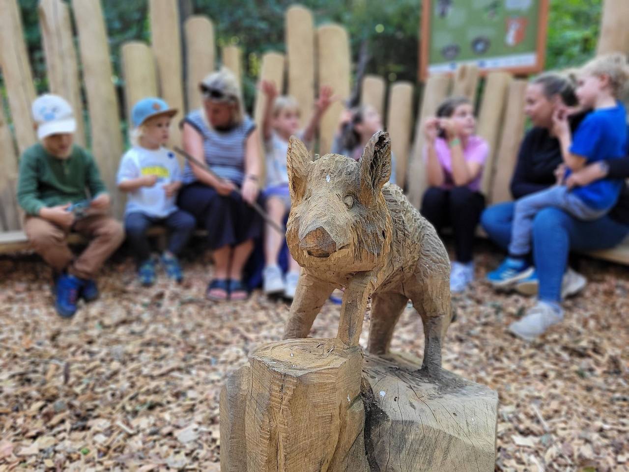 Bungalow Thea - Bungalow Thea in Krakow am See, Mecklenburgische Seenplatte