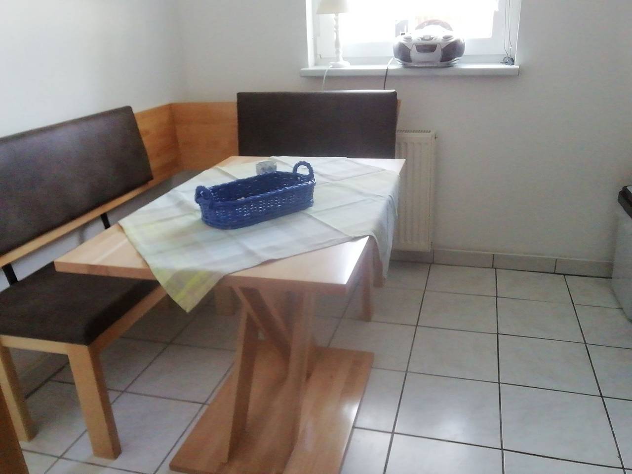 Ganze Ferienwohnung, Ferienwohnung 2 Beutel  We6066 - Ferienwohnung in Sassnitz, Nationalpark Jasmund