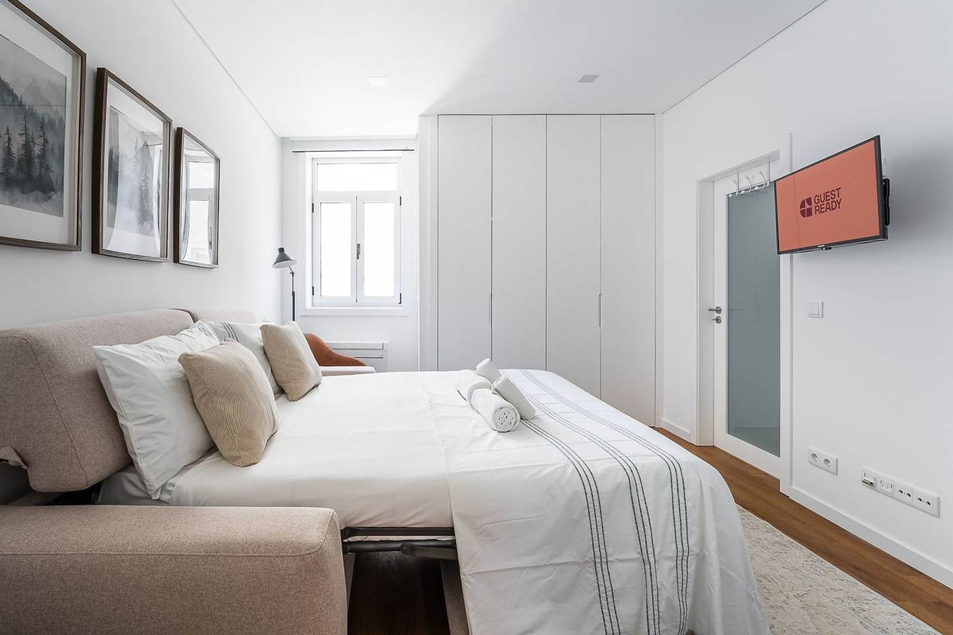 Ganze Wohnung, Atlantic Cozy Nest in Matosinhos in Matosinhos, Matosinhos e Leça da Palmeira