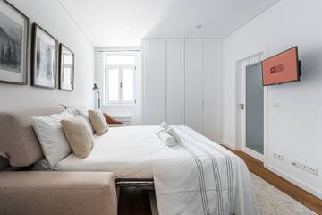 Apartamento De Férias para 2 Pessoas em Matosinhos, Matosinhos e Leça da Palmeira, Foto 2