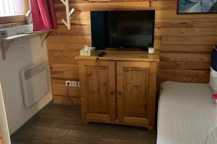 Gîte pour 6 personnes, avec piscine dans Station De Valmeinier - 2