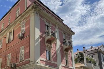 Ferienwohnung für 5 Personen, mit Balkon in Pescara