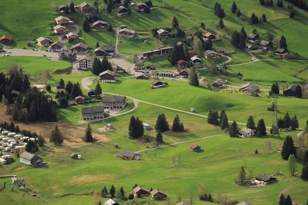 Appartement entier, Emplacement exceptionnel : ski aux pieds et magnifiques randonnées in Les Mosses, Ormont-Dessous