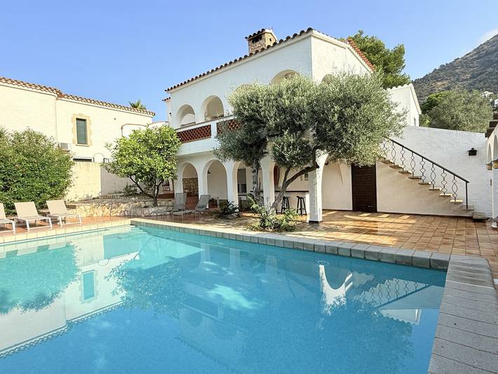 Villa für 6 Personen, mit Garten in Roses - 2