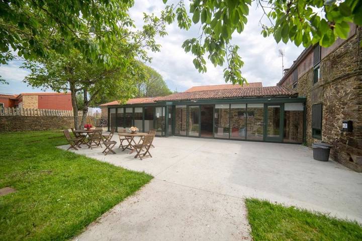 Casa rural, con Terraza y Jardín en El Pino - 2