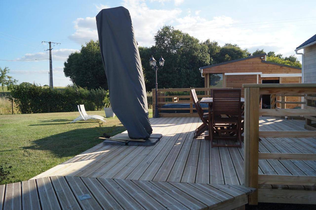 Bain Nordique Spa - Tiny house à la campagne in Le Puiset-Doré, Montrevault-sur-Èvre