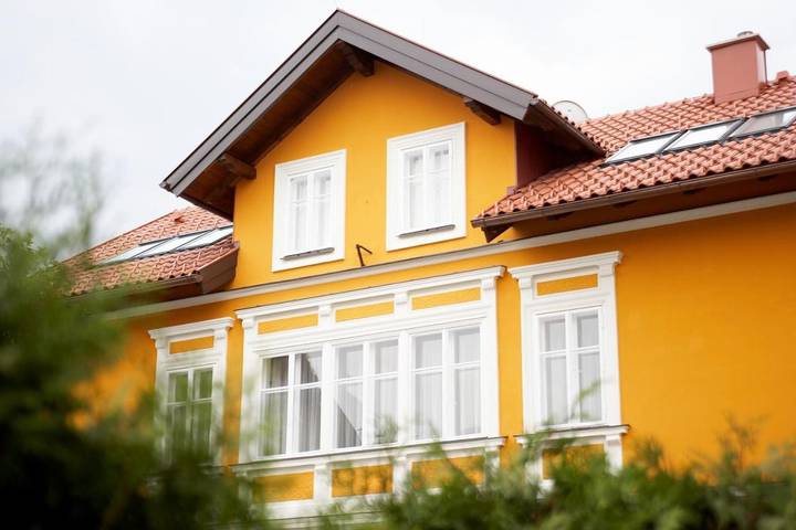 Ferienwohnung für 8 Personen, mit Ausblick und Garten in Salzburg - 2