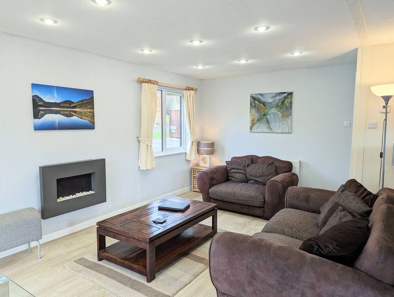 Bowness Lodge in Troutbeck, Lake District
