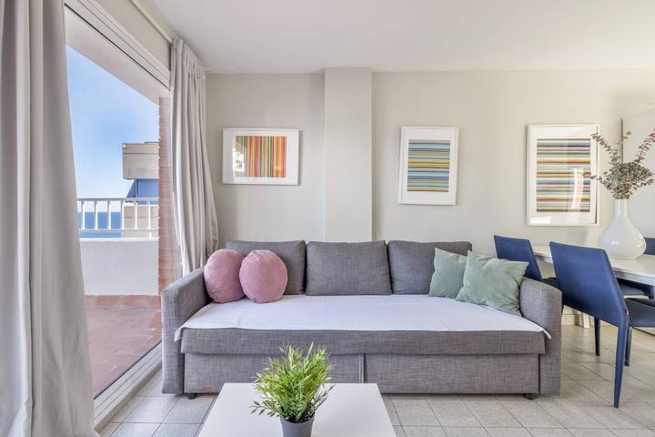 Apartamento entero, Sunandbed Ático Faro in Salou, Costa Dorada