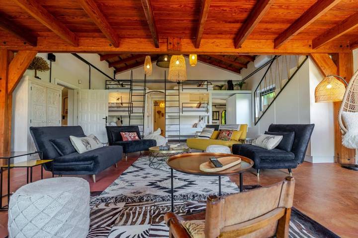 Chalet para 12 personas, con jardín y vistas, Se admiten mascotas en Gran Canaria
