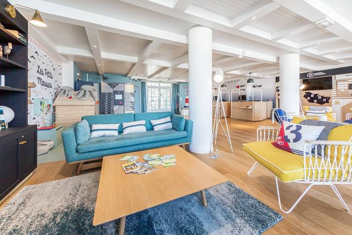 Gîte pour 4 personnes, avec piscine, adapté aux familles dans Plage du Crotoy - 3