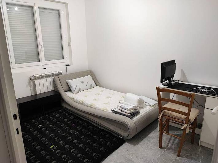 Gîte pour 4 personnes, avec Balcon et Jardin à Bellerive-sur-Allier - 4