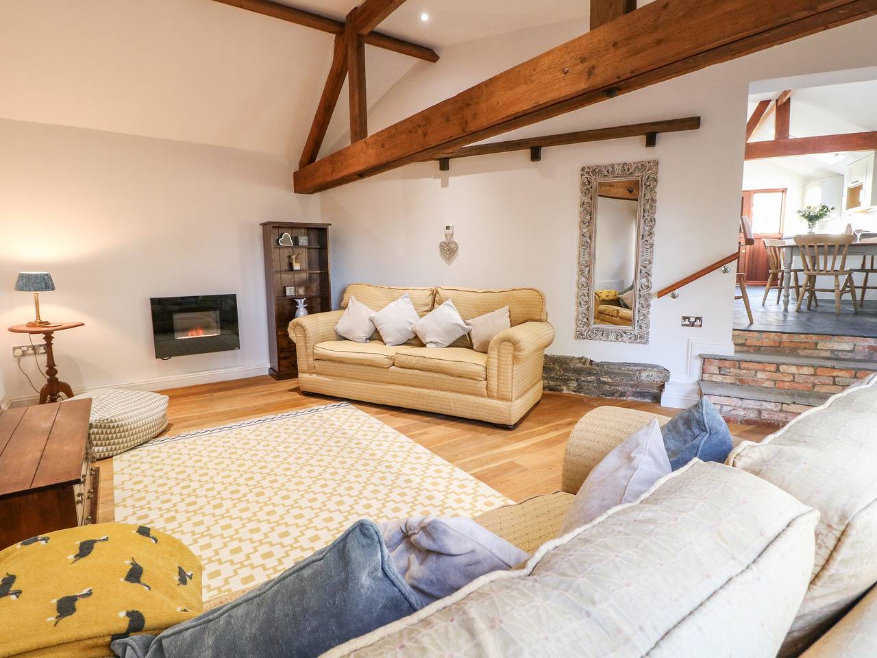 Dovecote Field House Farm in Collingham, Nottinghamshire