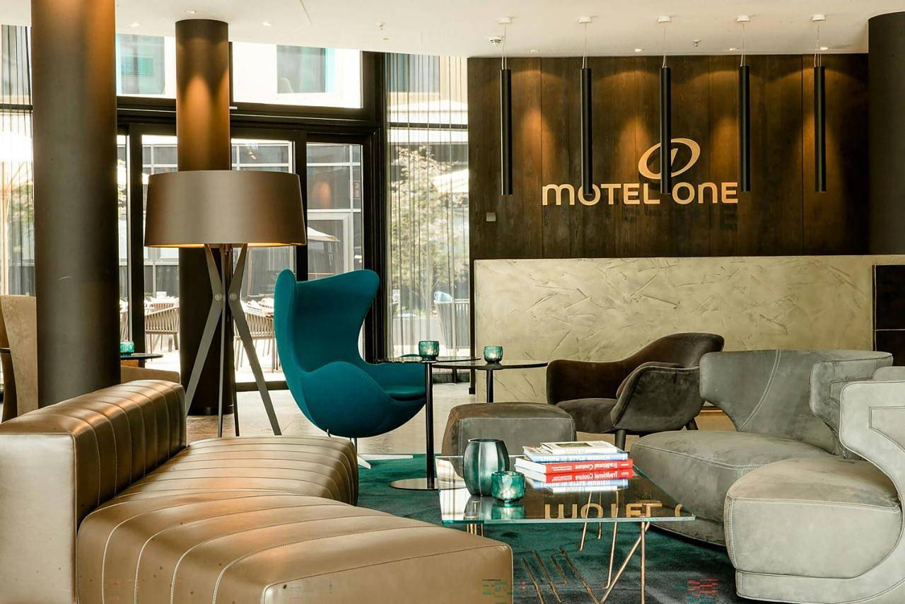 Motel One München-Parkstadt Schwabing in München Schwabing, München