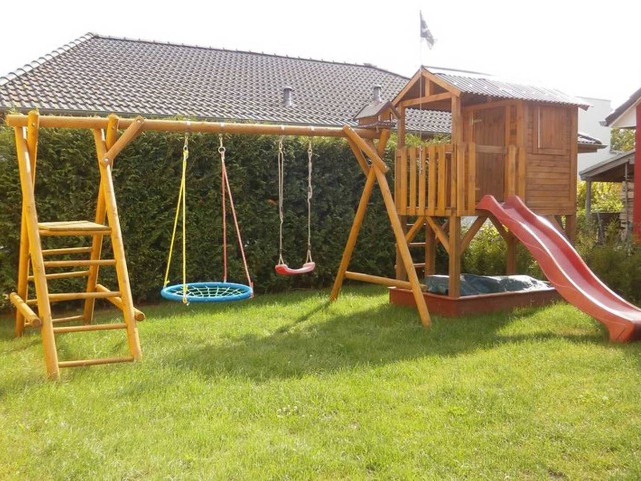 Ferienhaus Czeskleba - Ferienhaus Czeskleba in Zempin, Usedomer Norden