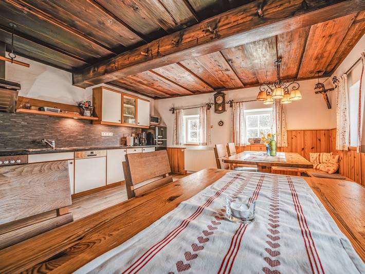 Ferienhaus für 12 Personen, mit Garten im Salzkammergut - 3