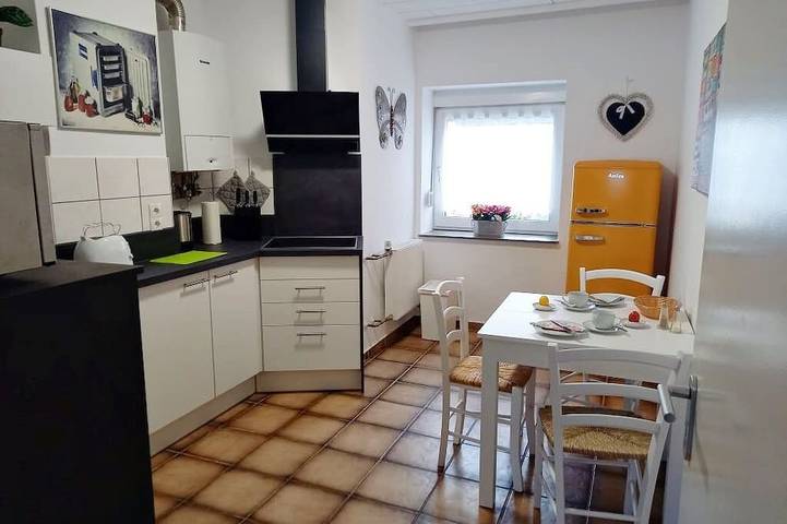 Ferienwohnung für 3 Personen, mit Terrasse - 1
