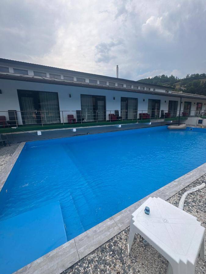 Maison d’hôte pour 2 personnes, avec piscine ainsi que vue et jardin à Alba (Romania) - 4