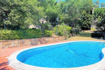 view of accommodation