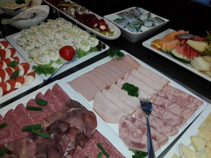 Ferienwohnung für 3 Personen, mit Terrasse und Sauna in Altjellingsdorf - 4