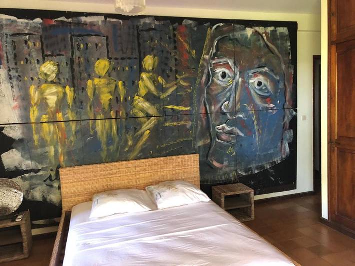 Chambre d’hôte pour 2 personnes, avec jardin ainsi que terrasse et piscine dans Fort-de-France - 3