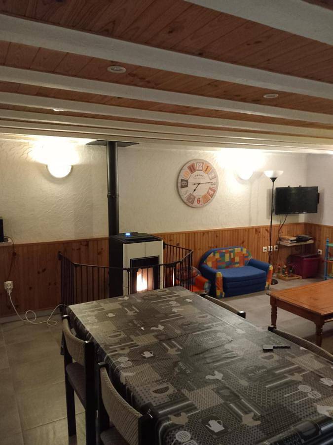 Location de vacances pour 4 personnes, avec vue et terrasse à Préchac - 3