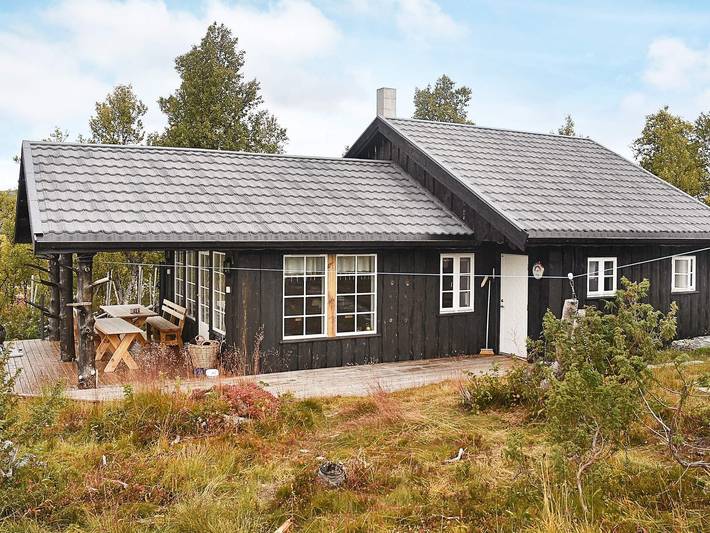 6 Personen Ferienhaus in Rennebu in Rennebu