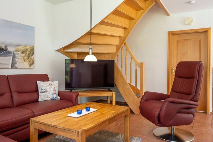 Ferienhaus für 6 Personen, mit Garten, mit Haustier an der Ostsee - 2