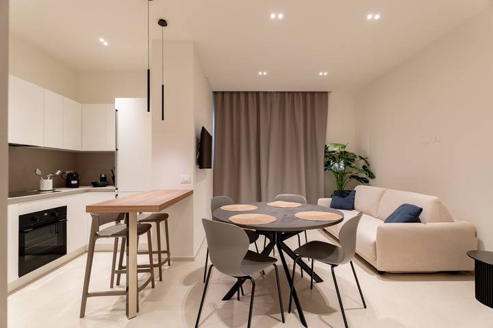 Apartamento entero, Solymar Mare in Lido Bianco, Monopoli